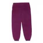 Comfortable purple sweatpants for casual wear and lounging. Perfect for nighttime activities and rel.