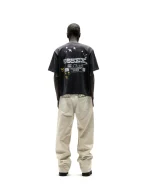 Classic Sp5derworlwide anniversary t-shirt for streetwear fans.