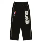 ATLANTA track pants with bold logo and team crest.