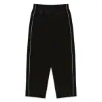 Atlanta Track Pant for men, black athletic pants with white side stripes, perfect for sports and cas.