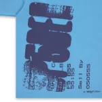 Opti-inspired Sp5derworlwide T-shirt for streetwear style.