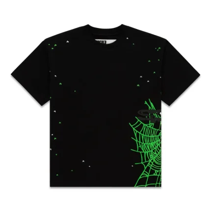 Sp5der Heavy Web Tee