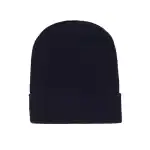 Beanie hat with Sp5der web graphic design for streetwear style. Perfect for cold weather and casual.
