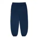 Comfortable navy blue adult sweatpants for casual wear and relaxation. Perfect for lounging or athle.